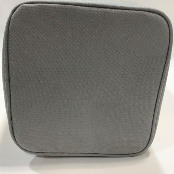 Cuisinart - 4-Bottle Thermal Insulated Wine Cooler Bag - Yellow Model:A28806 - Picture 6 of 7